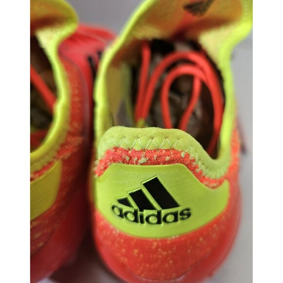 Adidas Men\'s Solar Red/Core Black COPA 18.1 FG Rare FIFA Edition Soccer Cleats main image 14